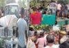 नशे में धुत स्कॉर्पियो ड्राइवर ने ऑटो में मारी टक्कर, एक की मौत, 2 जख्मी