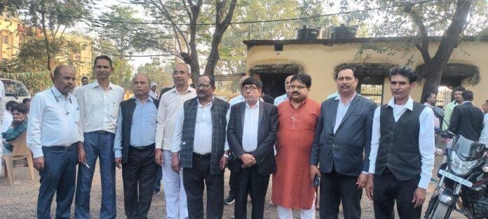 बरही बार एसोसिएशन चुनाव संपन्न: रविशंकर बने अध्यक्ष, राजकुमार प्रसाद बने सचिव