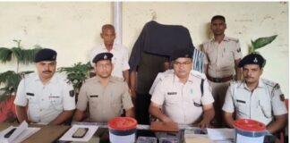 बेगूसराय में चर्चित संतोष कुमार हत्याकांड का पुलिस ने किया खुलासा, पैसा लेन-देन का विवाद बना कारण