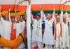 'जननायक' की धरती समस्तीपुर में एनडीए कार्यकर्ता सम्मेलन, भाजपा प्रदेश अध्यक्ष डॉ. दिलीप जायसवाल सहित दिग्गज नेताओं का हुआ जुटान