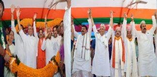 'जननायक' की धरती समस्तीपुर में एनडीए कार्यकर्ता सम्मेलन, भाजपा प्रदेश अध्यक्ष डॉ. दिलीप जायसवाल सहित दिग्गज नेताओं का हुआ जुटान