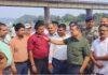 डीसी ने बेरमो के कई छठ घाटों का किया निरीक्षण, दिए कई दिशा-निर्देश