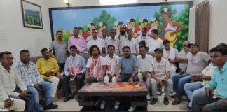 कुर्मी समाज की ST मांग के विरोध में 8 अक्टूबर को होगी आदिवासी आक्रोश महारैली