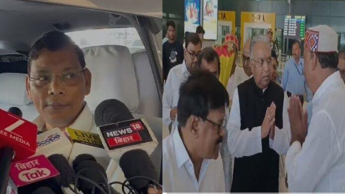 तेजस्वी के नौकरी वाले बयान पर बीएसपी-कांग्रेस ने दी प्रतिक्रिया, बार्गेनिंग कर रहे हैं मांझी