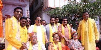 आर्थिक रूप से कमजोर परिवारों की झोली में हजारीबाग यूथ विंग ने भर दी आस्था और मुस्कान दोनों की सौगात हजारीबाग यूथ विंग