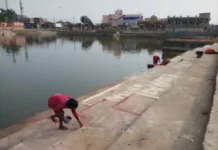 छठ घाटों पर अवैध कब्जा और वसूली करने पर हो सकता है FIR दर्ज, नगर निगम दिए निर्देश