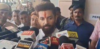 “महागठबंधन में मचा है घमासान और मुंगेरीलाल के हसीन सपने देख रहे हैं तेजस्वी” — चिराग पासवान का करारा प्रहार
