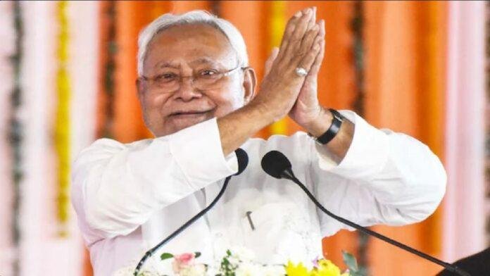 धनतेरस पर सीएम नीतीश ने बिहारवासियों को दी बधाई, सोशल मीडिया पर दी शुभकामना