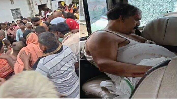 Breaking News - मोकामा टाल में जन सुराज समर्थक दबंग नेता दुलारचंद यादव की हत्या Breaking News : मोकामा टाल में जन सुराज समर्थक दबंग नेता दुलारचंद यादव की हत्या