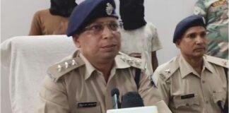 दो साइबर अपराधी गिरफ्तार, 80 हजार की ठगी और मोबाइल झपटमारी का खुलासा
