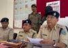 साइबर ठगी का बड़ा खुलासा: इंफाल से आरोपी गिरफ्तार, 8.45 लाख की ठगी का मामला सुलझाया