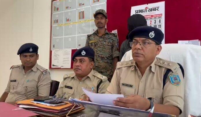 साइबर ठगी का बड़ा खुलासा: इंफाल से आरोपी गिरफ्तार, 8.45 लाख की ठगी का मामला सुलझाया