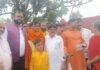 Giridih: कोइरीडीह के टिंकू गुप्ता साइकिल से निकले अयोध्या धाम यात्रा पर