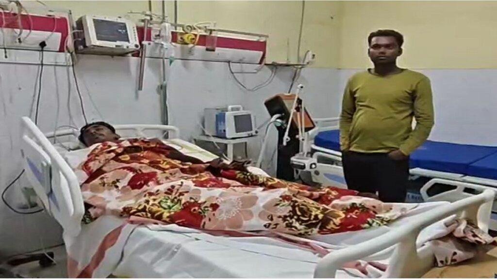 बेखौफ अपराधियों ने स्कूल बस ड्राइवर को मारी गोली, घटनास्थल पर जुटी 3 थानों की पुलिस.. 3 22Scope News cz 22Scope News