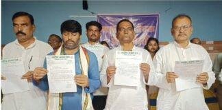 टिकट बंटवारे से नाराज राजद अति पिछड़ा प्रकोष्ठ के नेताओं का सामूहिक इस्तीफा, चुनाव से राजद को लग सकता बड़ा झटका