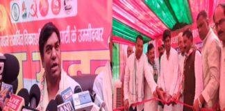 मुस्लिम उम्मीदवार को टिकट नही देने पर मुकेश सहनी ने तोड़ी चुप्पी, बोले - महागठबंधन में ऑल इज वेल