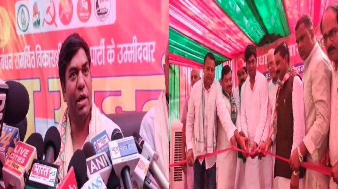 मुस्लिम उम्मीदवार को टिकट नहीं देने पर मुकेश सहनी ने तोड़ी चुप्पी, बोले- महागठबंधन में 'ऑल इज वेल'