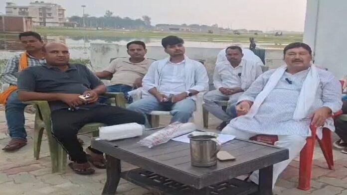 जेडीयू के पूर्व मंत्री खुर्शीद आलम का एलान - निर्दलीय ही लड़ेंगे चुनाव