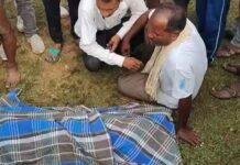 छठ पूजा के दौरान नदी में डूबने से बच्चे की मौत, छठ खुशियां मातम में बदलीं