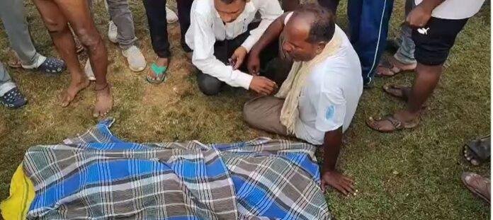deepak turi छठ पूजा के दौरान नदी में डूबने से बच्चे की मौत, छठ खुशियां मातम में बदलीं