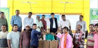दीवाली से पहले माटी शिल्पकारों को मिला बड़ा तोहफा