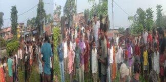 कोसी प्रोजेक्ट परिसर में मिला युवक का शव, जांच में जुटी पुलिस