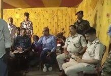 काली पूजा में फायरिंग और मारपीट से मचा हड़कंप, पूर्व जिप सदस्य गिरफ्तार