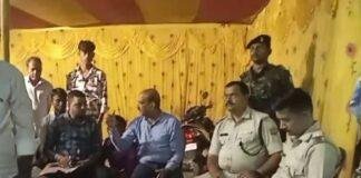 काली पूजा में फायरिंग और मारपीट से मचा हड़कंप, पूर्व जिप सदस्य गिरफ्तार