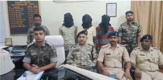 भैंस चोरी के संदेह में पीट-पीटकर युवक की हत्या, तीन आरोपी गिरफ्तार, डीएसपी ने किया सनसनीखेज खुलासा..