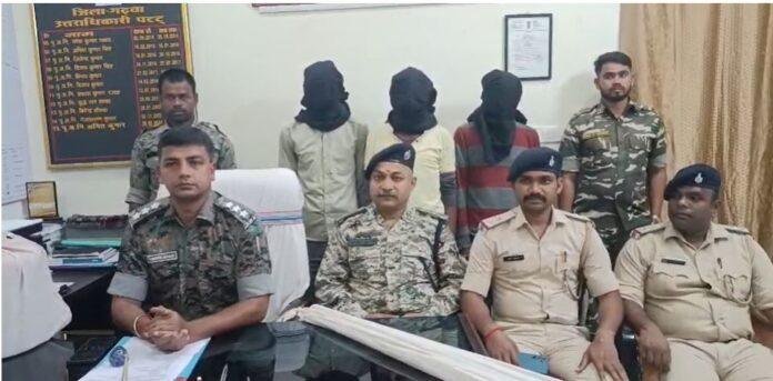 भैंस चोरी के संदेह में पीट-पीटकर युवक की हत्या, तीन आरोपी गिरफ्तार, डीएसपी ने किया सनसनीखेज खुलासा..