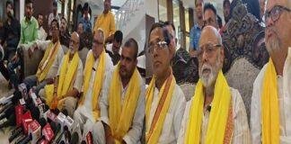 गयाजी से बीजेपी के पूर्व सांसद धीरेंद्र अग्रवाल ने कहा अलविदा, जन सुराज की टिकट पर गया सदर से लड़ेंगे चुनाव