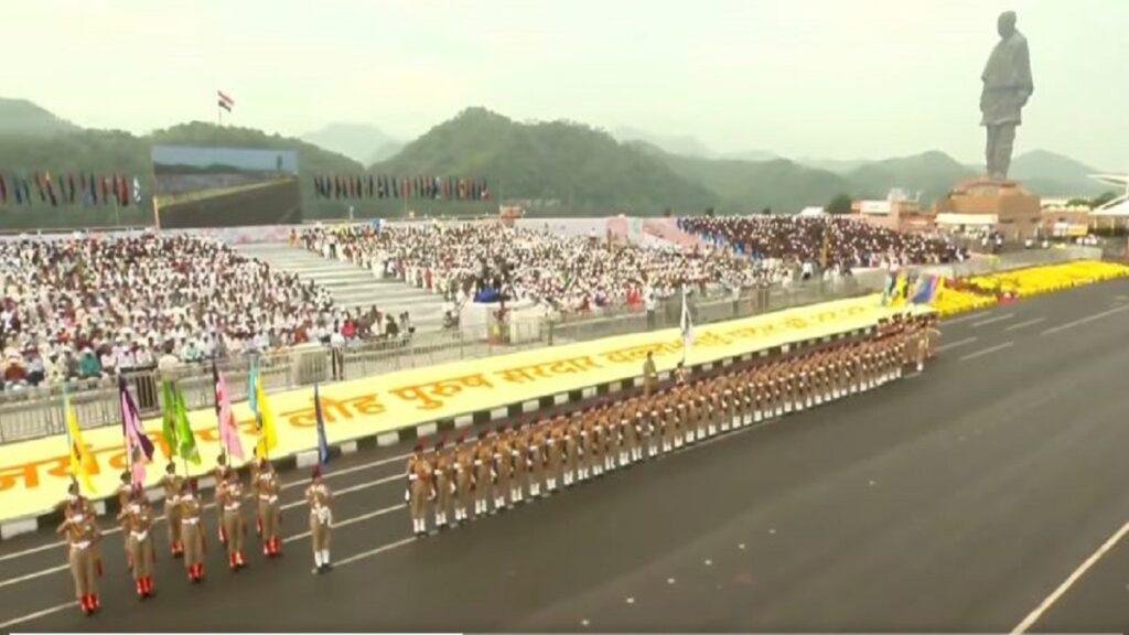 एकता दिवस : लौह पुरुष की जयंती पर पीएम मोदी ने दी श्रद्धांजलि, जानिए सरदार पटेल का जीवन परिचय 4 22Scope News gujj 22Scope News