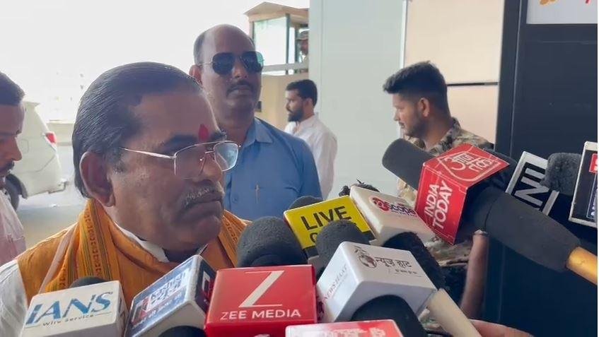 हर घर नौकरी वाले बयान पर मंत्री हरि सहनी ने कहा- बिहार की जनता सब जानती है | 22Scope News hari 22Scope News