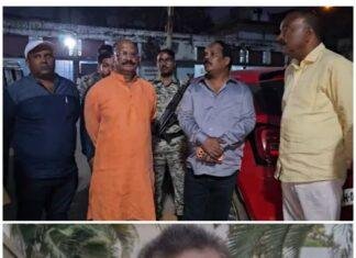 तालाब में डूबी 4 बच्चियों के शोकाकुल परिजन से मिले सदर विधायक- बंधाया ढांढस, सांसद मनीष जायसवाल ने जताया शोक