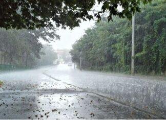 Jharkhand Weather Update: 31 अक्टूबर तक झारखंड के कई जिलों में भारी बारिश की चेतावनी, येलो अलर्ट जारी Jharkhand Weather Update: 31 अक्टूबर तक झारखंड के कई जिलों में भारी बारिश की चेतावनी
