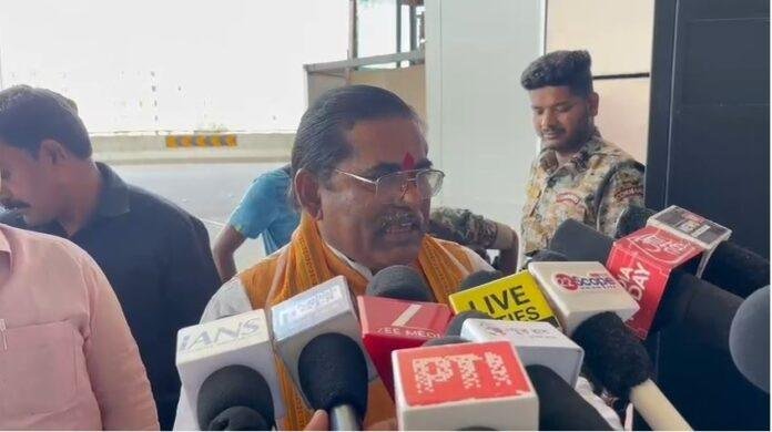 हर घर नौकरी वाले बयान पर मंत्री हरि सहनी ने कहा- बिहार की जनता सब जानती है