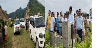 मुख्यमंत्री नीतीश के जमुई दौरे को लेकर तैयारियां जोरो पर, बरनार जलाशय योजना का करेंगे शिलान्यास, निरीक्षण को पहुंचे जिलाधिकारी