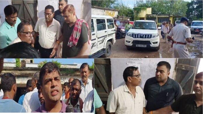 निगरानी के हत्थे चढ़ा घूसखोर राजस्व कर्मचारी, रिश्वत लेते रंगेहाथ गिरफ्तार