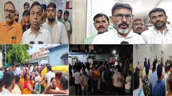 जहानाबाद में आसमानी कहर: ठनका गिरने से 3 लोगों की मौत, दर्जन भर से अधिक घायल, गांव में मचा कोहराम, जनप्रतिनिधियों ने दी सांत्वना