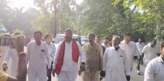 नामांकन किए बगैर ही लौटे मंत्री जयंत राज, एक मिनट की देरी बनी वजह