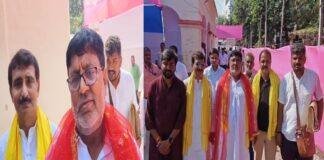 जहानाबाद से जन सुराज के अभिराम शर्मा ने भरा पर्चा, बोले- विकास की लहर लाऊंगा