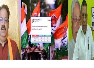 बिहारियों पर केरल कांग्रेस का ट्वीट पर हमलावर हुई बीजेपी -जेडीयू, मानसिकता पर उठाए सवाल