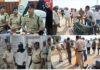 भभुआ में दिनदहाड़े गोली मारने वाले हत्यारोपी को पुलिस ने किया गिरफ्तार, बाइक सवार से 16 किलो 739 ग्राम गांजा बरामद