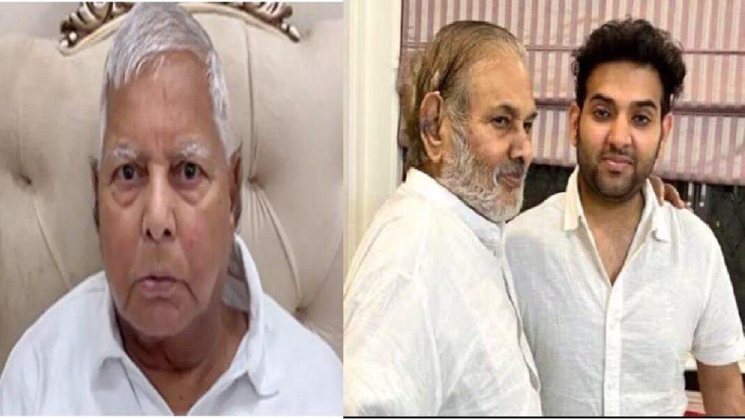 मधेपुरा : बिहार चुनाव में आधी रात का खेल, शरद यादव के बेटे से राजद ने सिंबल लिया वापस, चंद्रशेखर पर फिर जताया भरोसा मधेपुरा : बिहार चुनाव में आधी रात का खेल, शरद यादव के बेटे से राजद ने सिंबल लिया वापस, चंद्रशेखर पर फिर जताया भरोसा