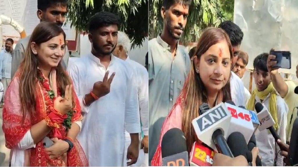 मुज़फ्फरपुर जिले के गायघाट , औराई , सकरा और बोचहां विधानसभा सीट से प्रत्याशियों ने भरा पर्चा | 22Scope News loo 22Scope News