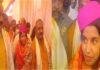 अलीनगर विधानसभा से मैथिली ठाकुर ने भरा पर्चा, बीजेपी सांसद और विधायक रहे मौजूद