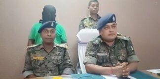 Gumla: Brown Sugar के साथ एक आरोपी गिरफ्तार, 12 ग्राम ब्राउन शुगर बरामद Gumla: Brown Sugar के साथ एक आरोपी गिरफ्तार, 12 ग्राम ब्राउन शुगर बरामद