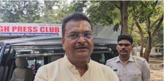 घाटशिला उपचुनाव: सांसद मनीष जायसवाल का झामुमो पर बड़ा आरोप, जानें क्या कहा..