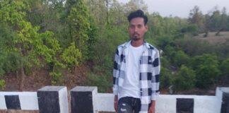 लापता युवक की झाड़ियों में मिली लाश, हत्या से इलाके में सनसनी