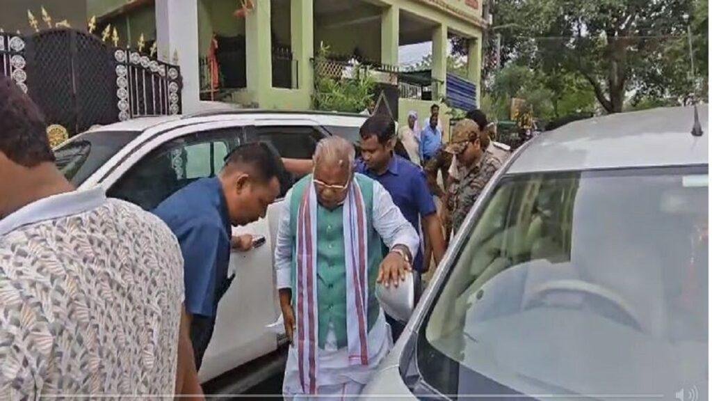 एनडीए नेताओं ने हम प्रत्याशी अनिल कुमार पर हुए हमले की निंदा की, बोले- हत्या की थी साजिश 5 22Scope News mmv 22Scope News